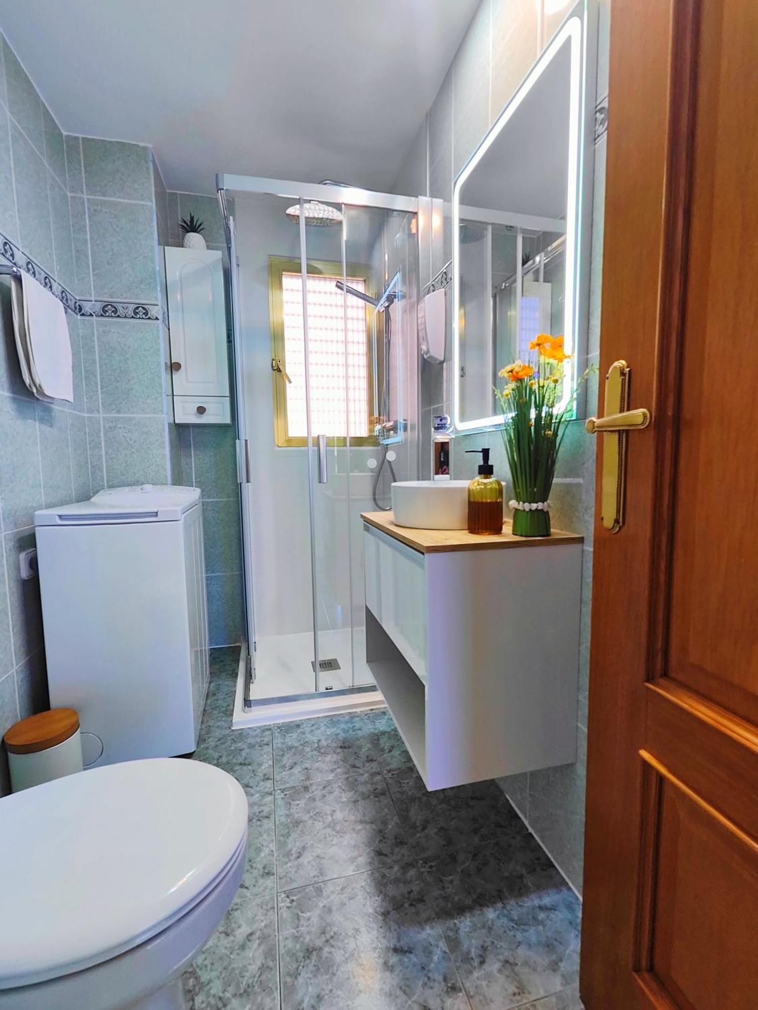 Acuarium Lux Leilighet Benidorm Rom bilde
