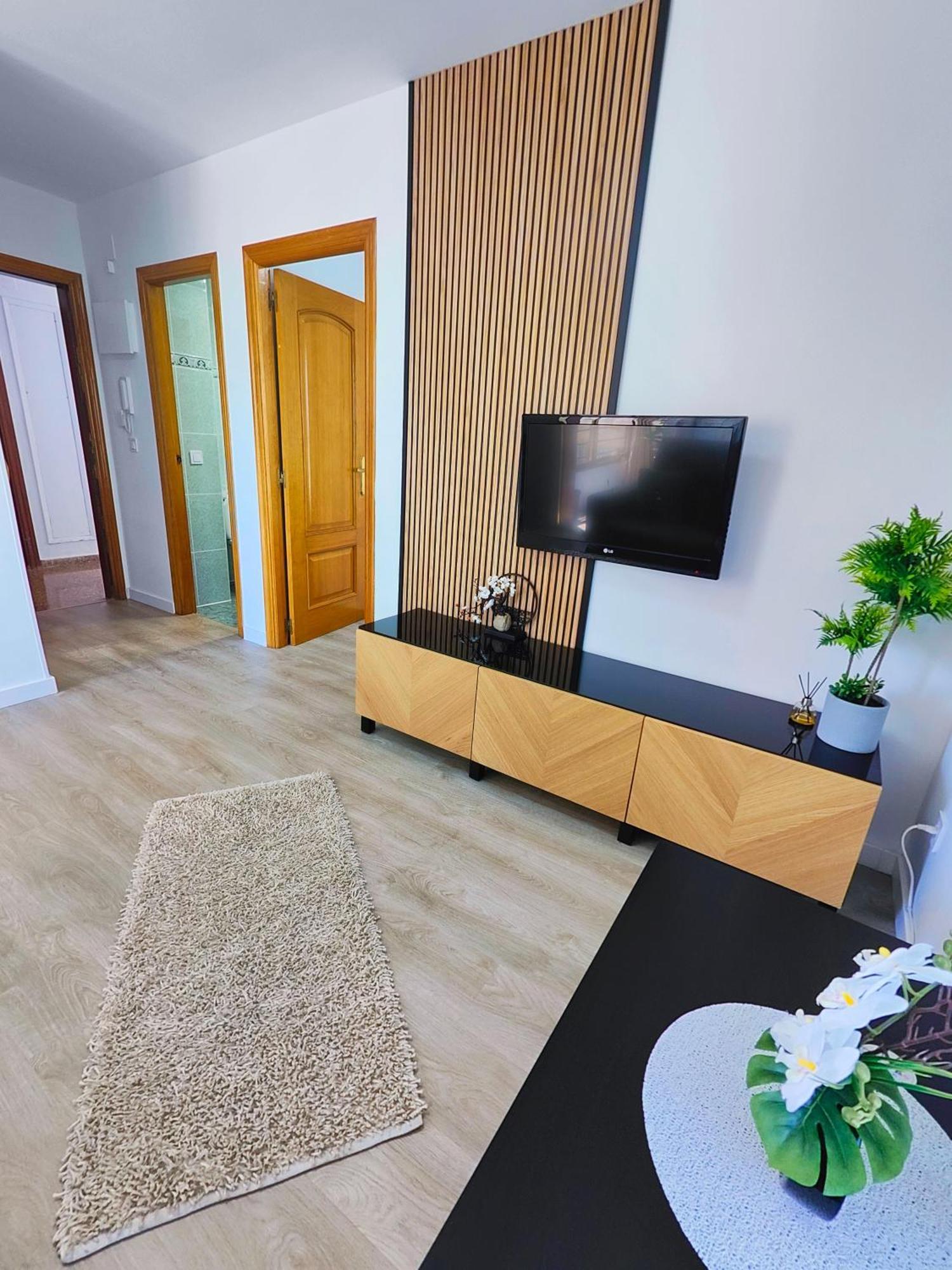 Acuarium Lux Leilighet Benidorm Rom bilde