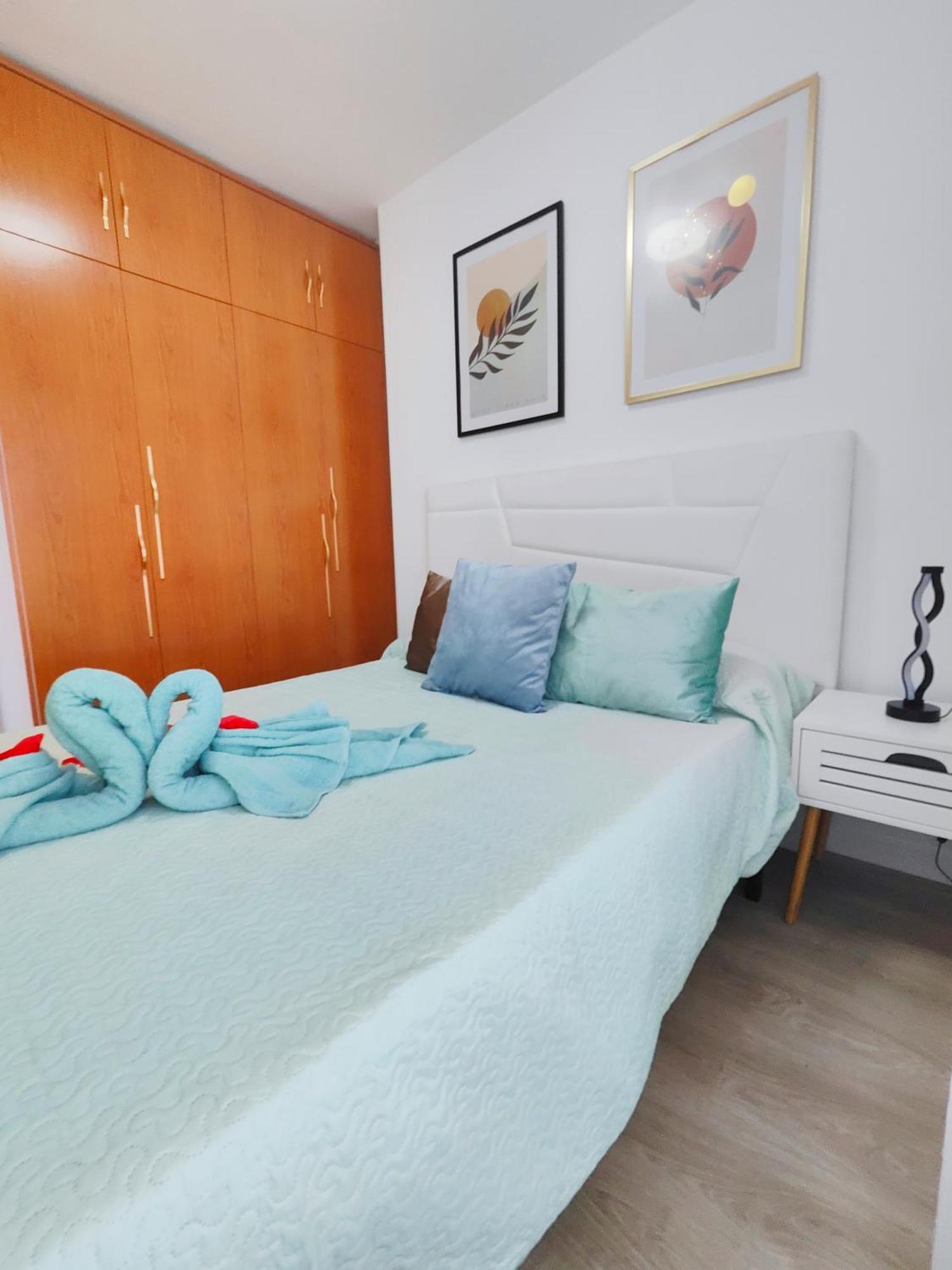 Acuarium Lux Leilighet Benidorm Eksteriør bilde