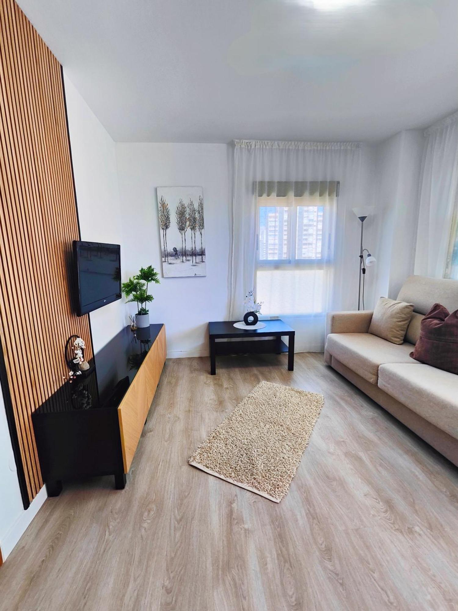 Acuarium Lux Leilighet Benidorm Eksteriør bilde