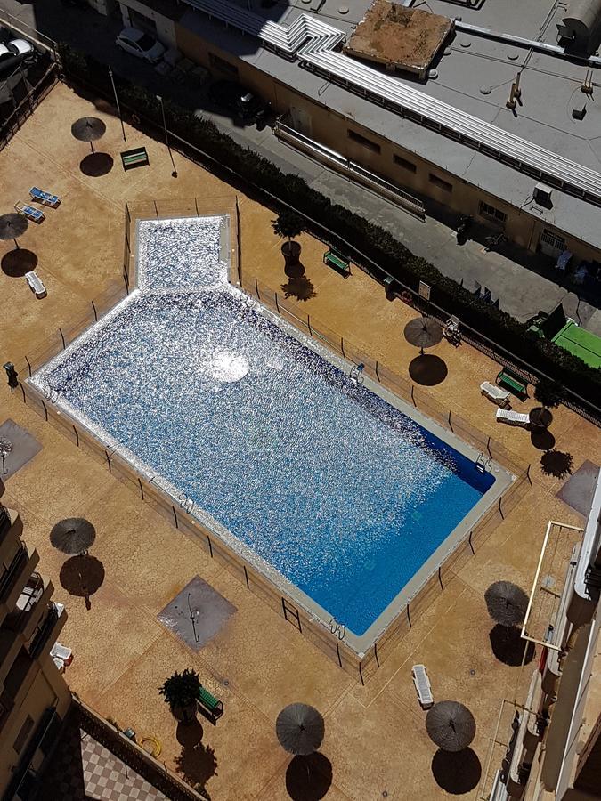 Acuarium Lux Leilighet Benidorm Eksteriør bilde