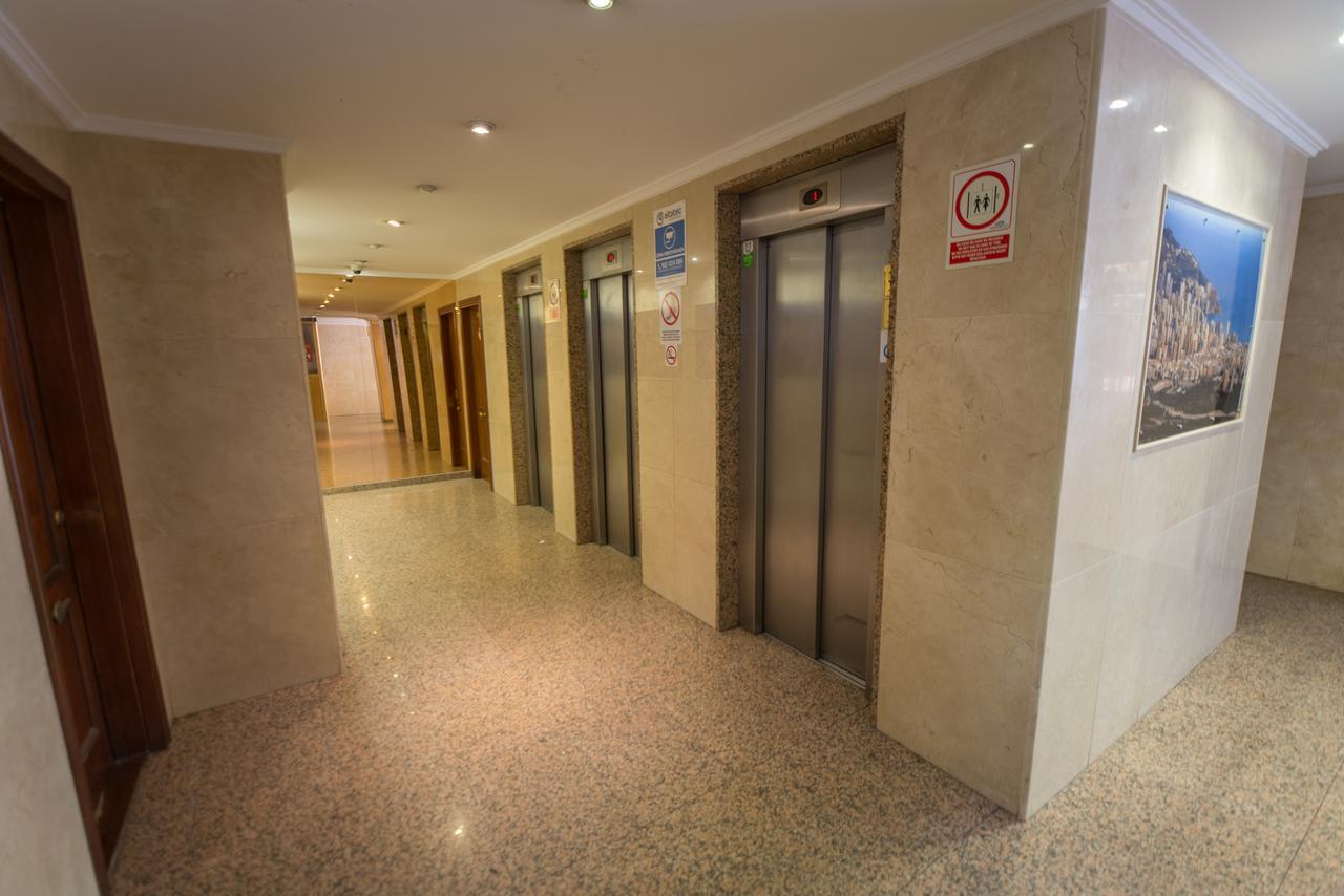 Acuarium Lux Leilighet Benidorm Eksteriør bilde