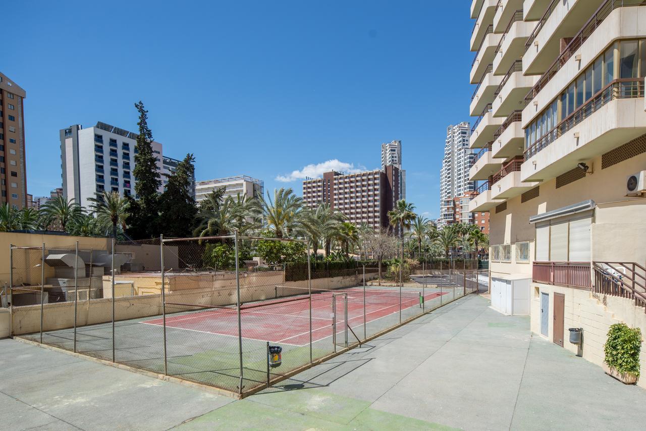 Acuarium Lux Leilighet Benidorm Eksteriør bilde